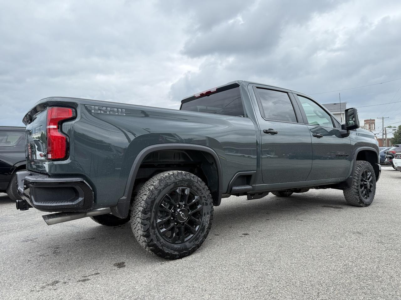 2026 Chevrolet Silverado 2500HD LT Crestwood KY