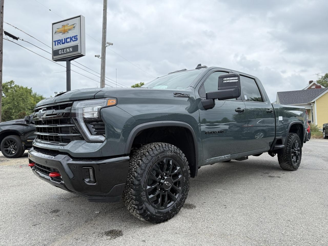 2026 Chevrolet Silverado 2500HD LT Crestwood KY