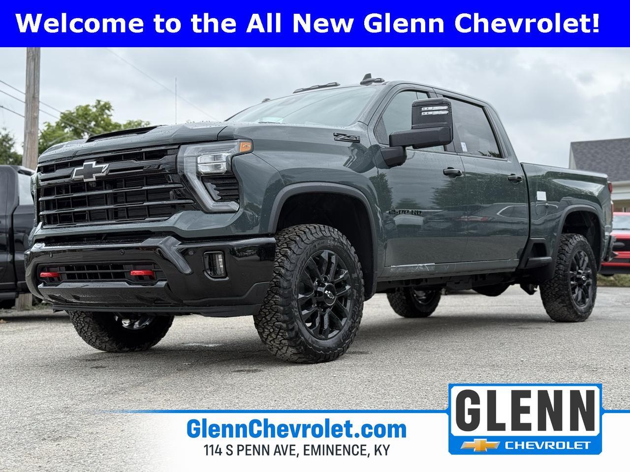 2026 Chevrolet Silverado 2500HD LT Crestwood KY