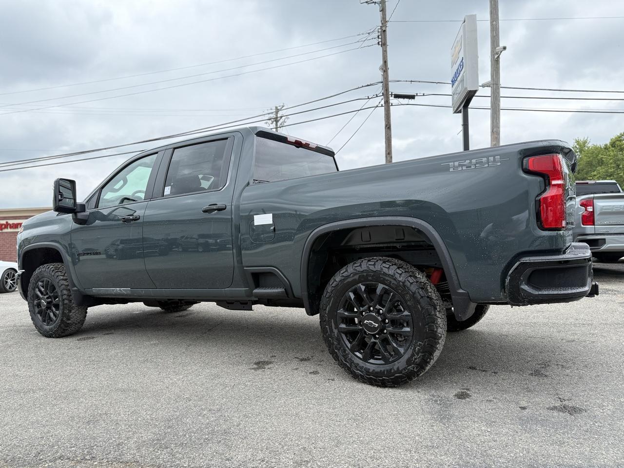 2026 Chevrolet Silverado 2500HD LT Crestwood KY