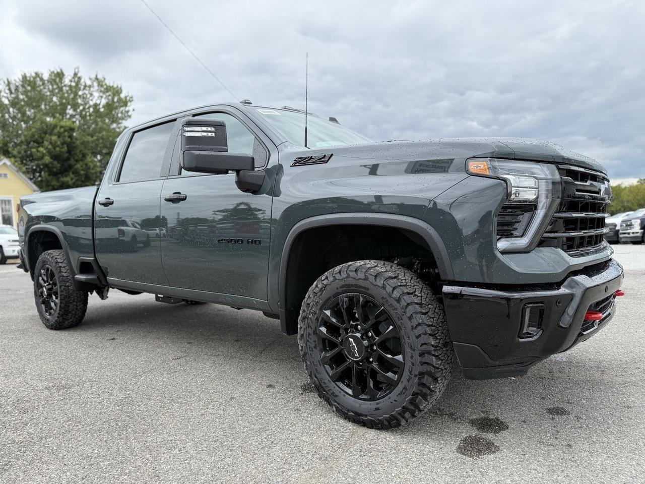 2026 Chevrolet Silverado 2500HD LT Crestwood KY