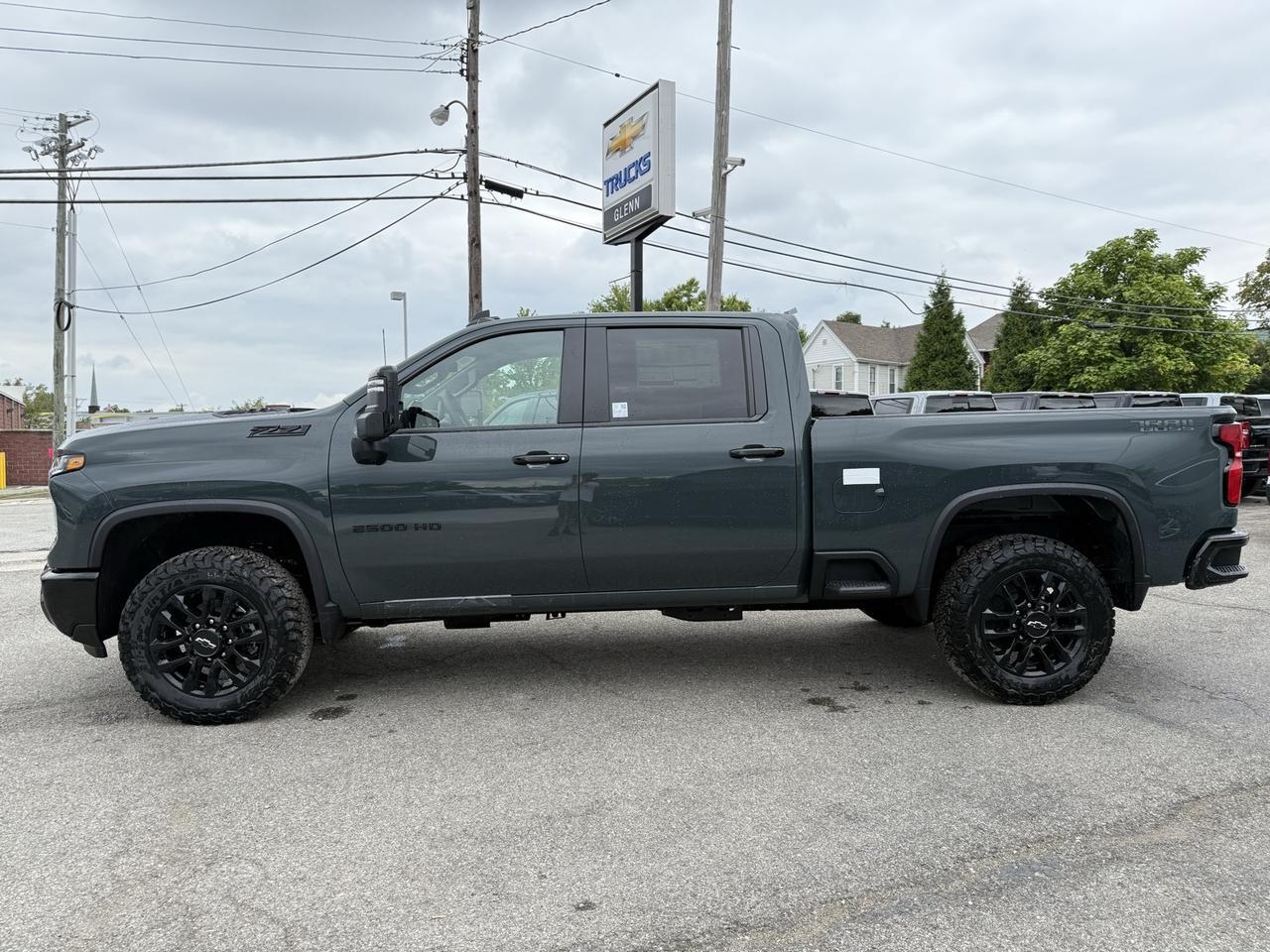 2026 Chevrolet Silverado 2500HD LT Crestwood KY