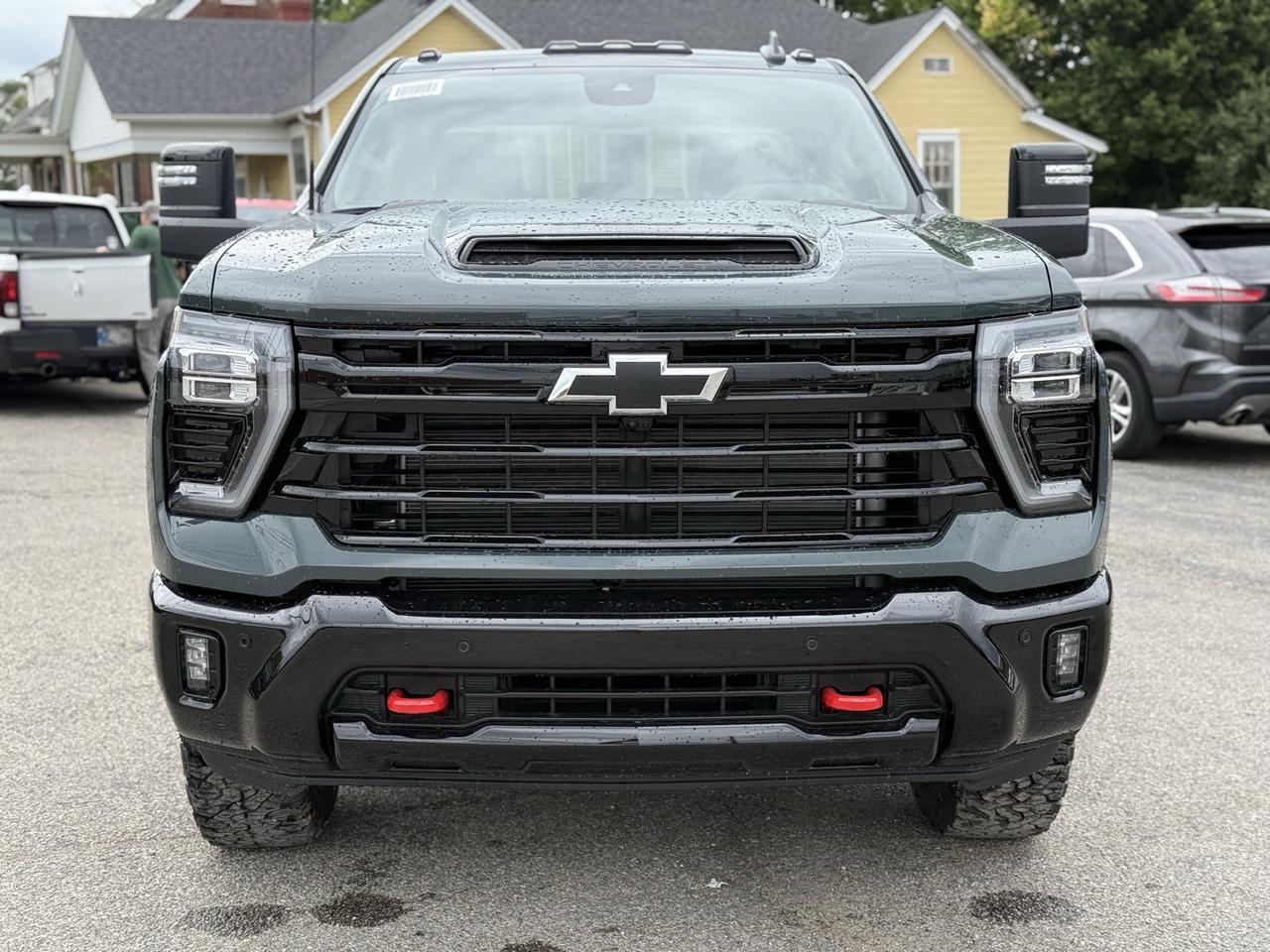 2026 Chevrolet Silverado 2500HD LT Crestwood KY
