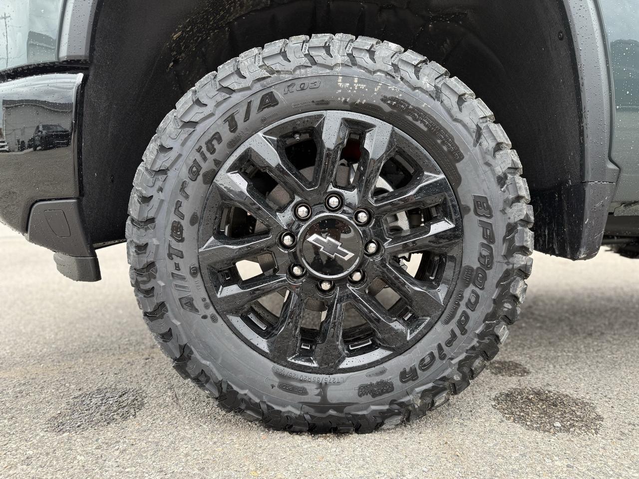 2026 Chevrolet Silverado 2500HD LT Crestwood KY