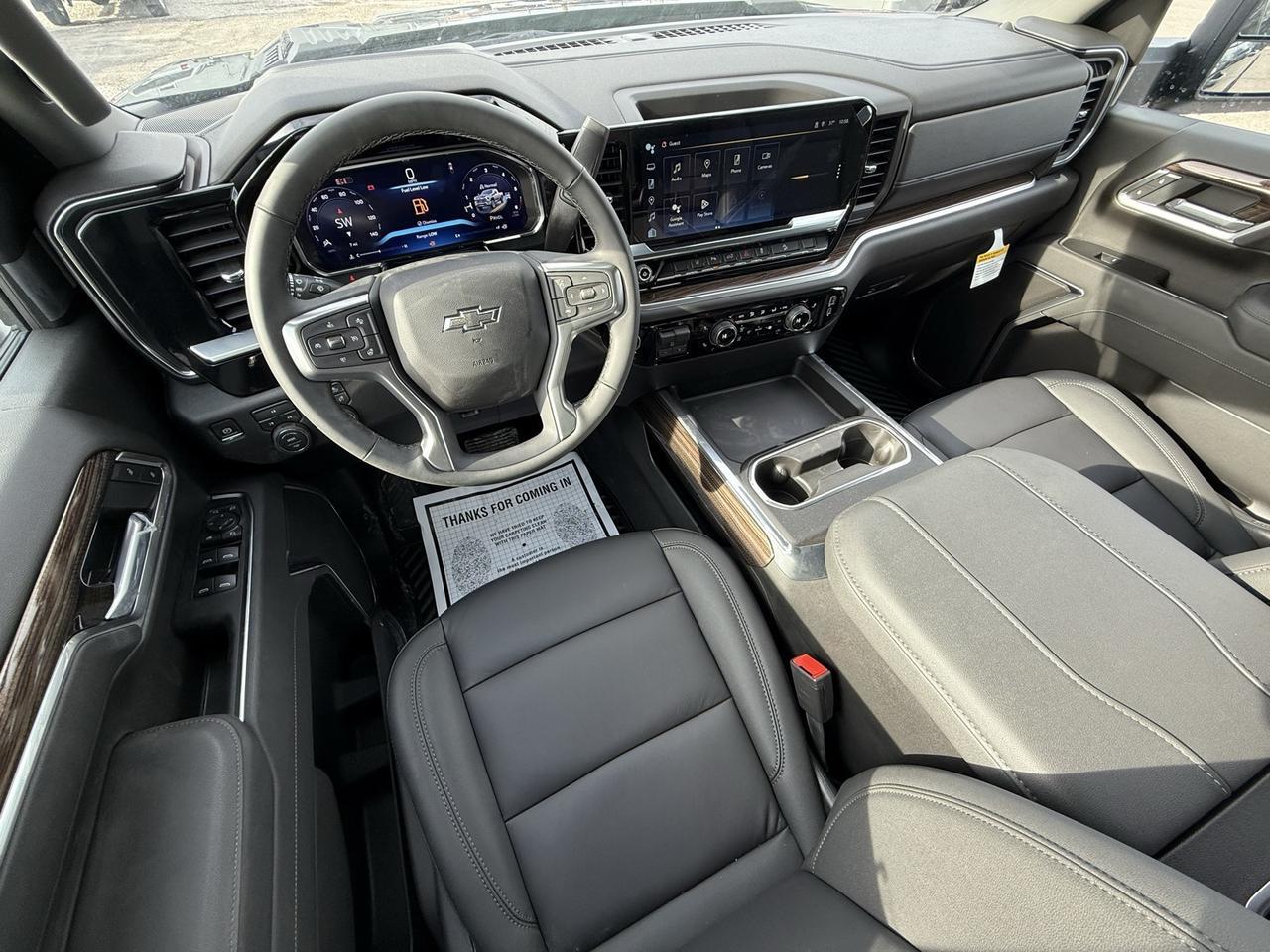 2026 Chevrolet Silverado 2500HD LT Crestwood KY