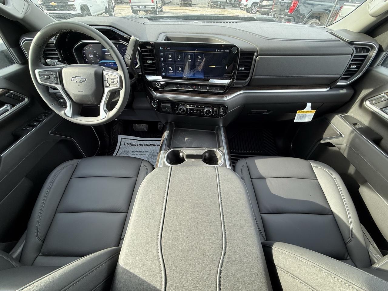 2026 Chevrolet Silverado 2500HD LT Crestwood KY