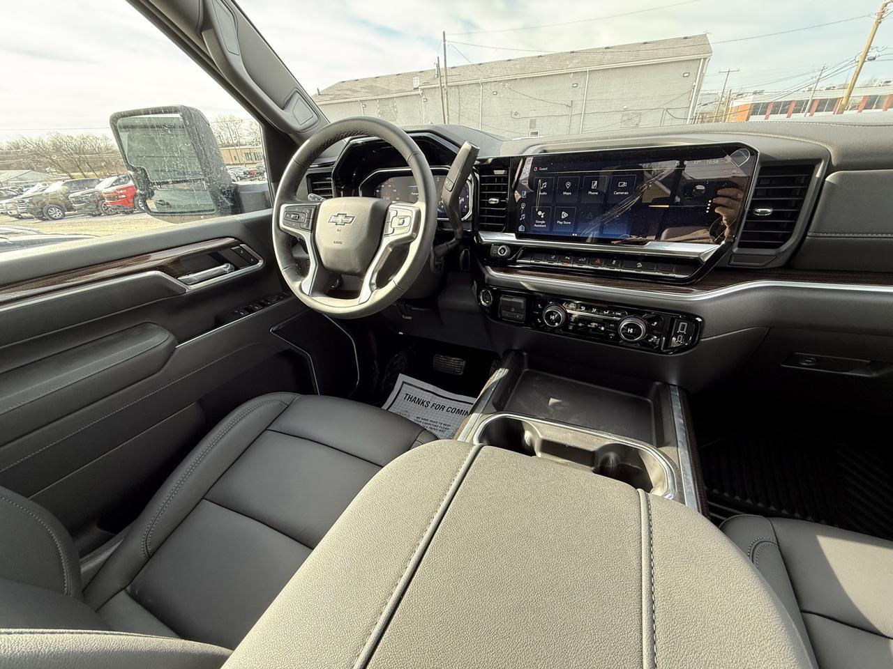 2026 Chevrolet Silverado 2500HD LT