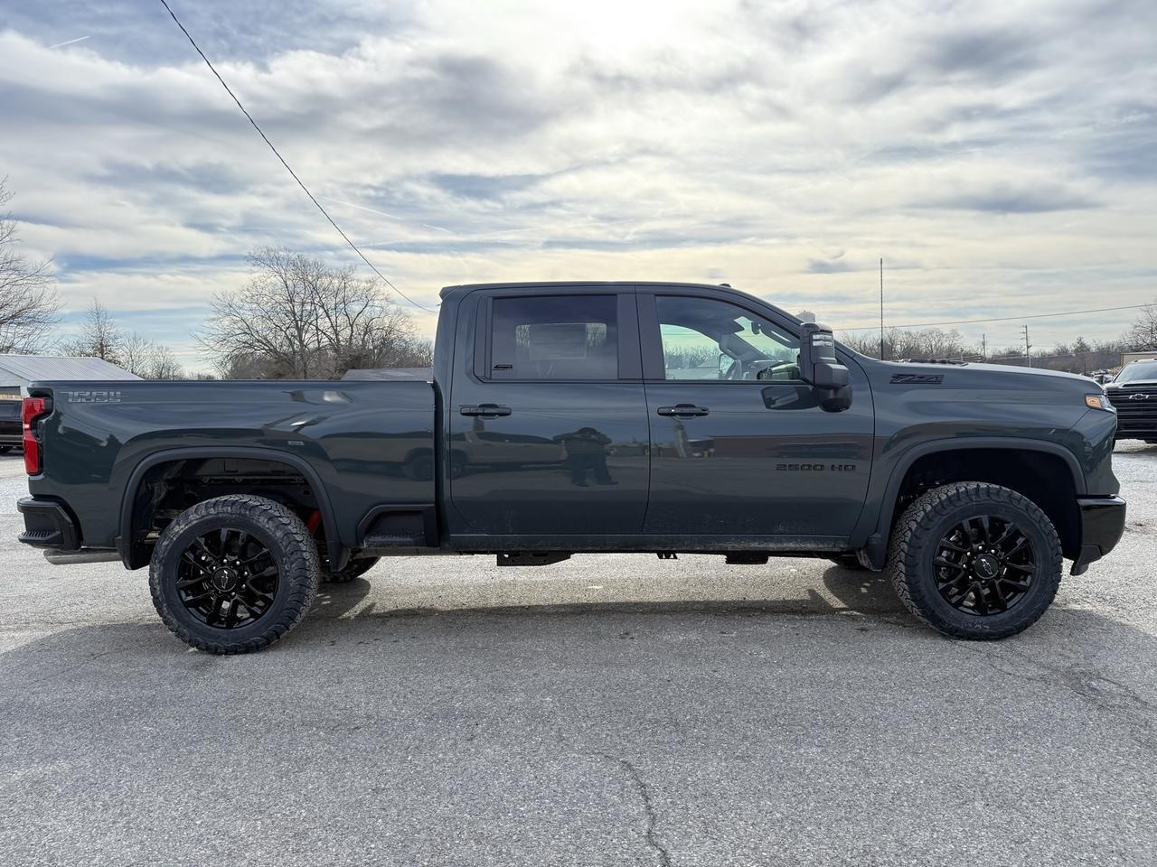 2026 Chevrolet Silverado 2500HD LT Crestwood KY