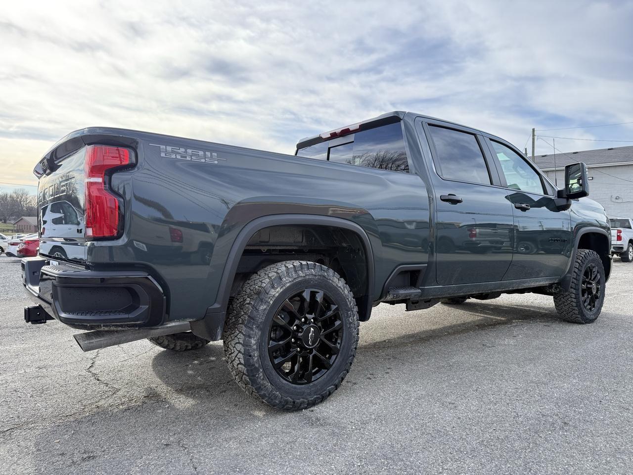 2026 Chevrolet Silverado 2500HD LT Crestwood KY