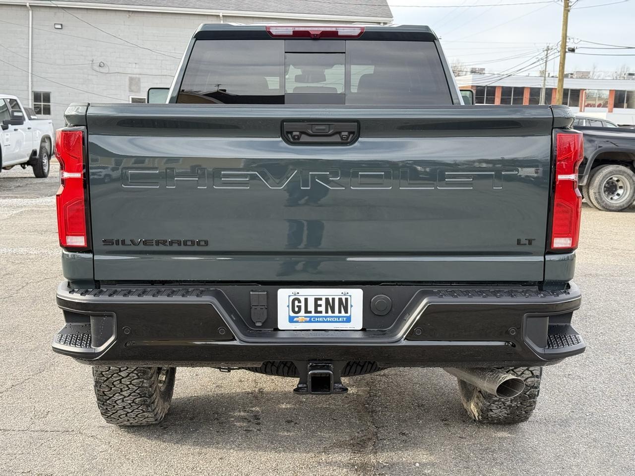 2026 Chevrolet Silverado 2500HD LT Crestwood KY