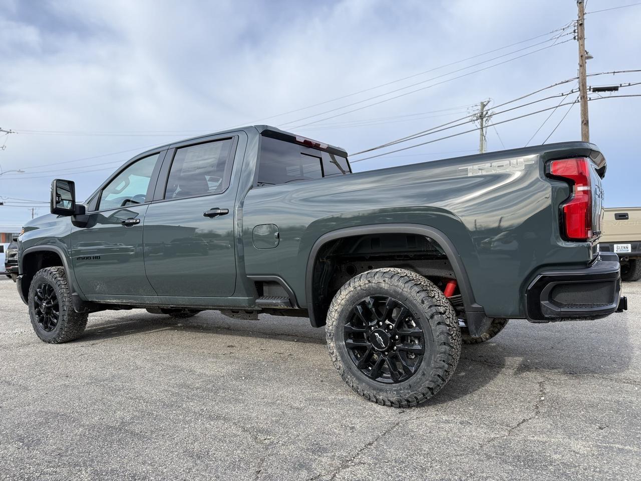 2026 Chevrolet Silverado 2500HD LT Crestwood KY