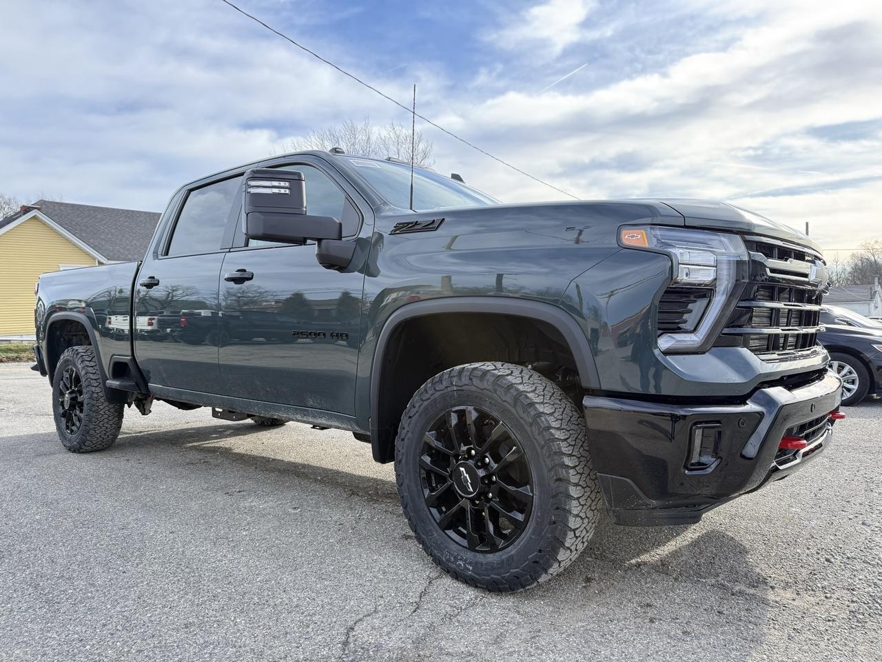 2026 Chevrolet Silverado 2500HD LT Crestwood KY