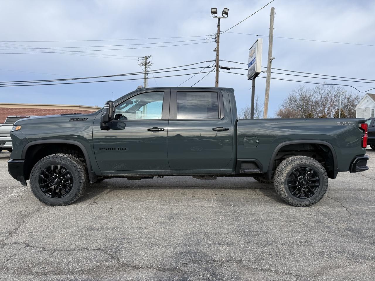 2026 Chevrolet Silverado 2500HD LT Crestwood KY