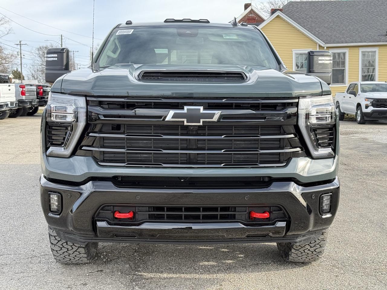 2026 Chevrolet Silverado 2500HD LT Crestwood KY