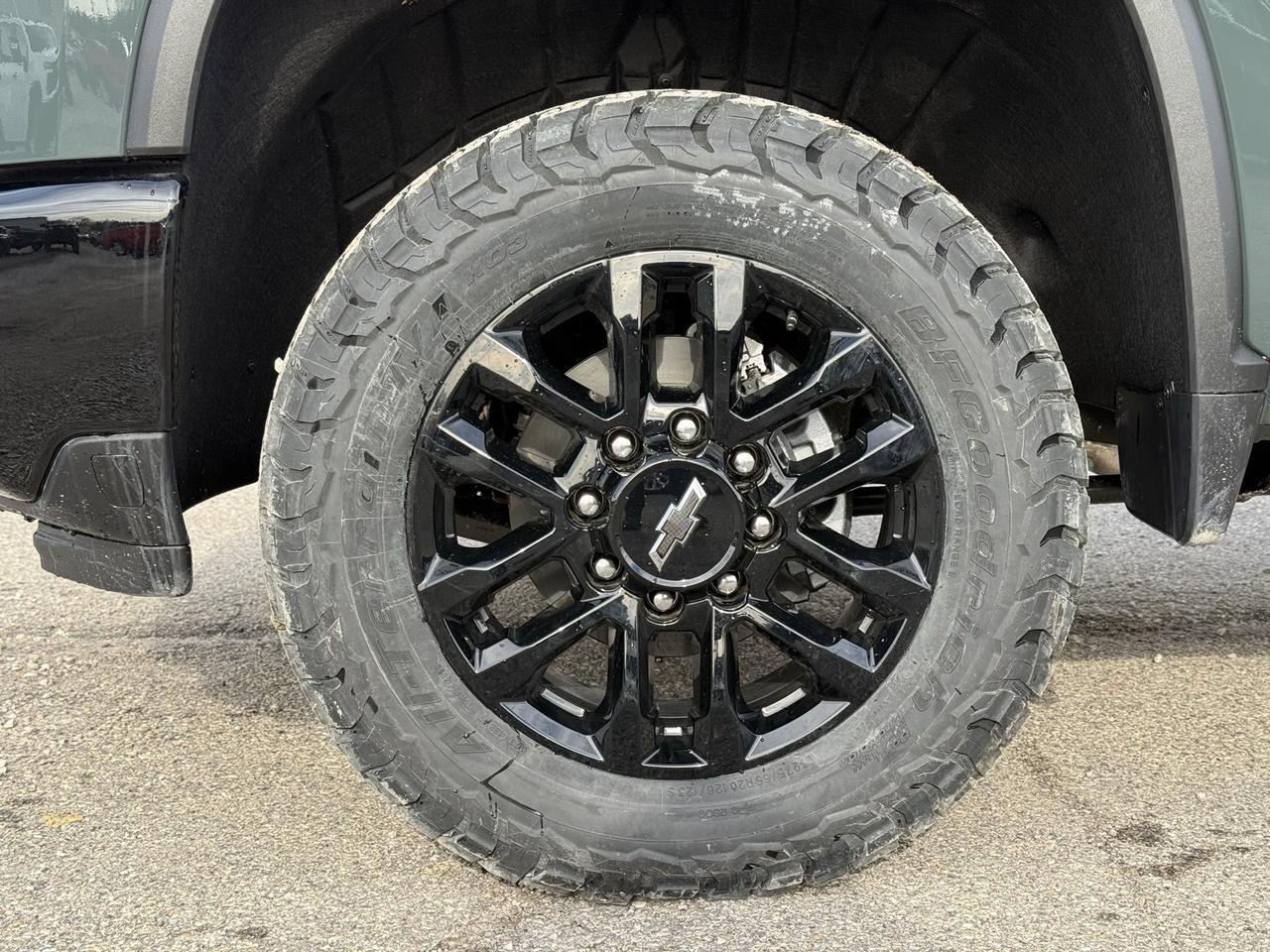 2026 Chevrolet Silverado 2500HD LT Crestwood KY