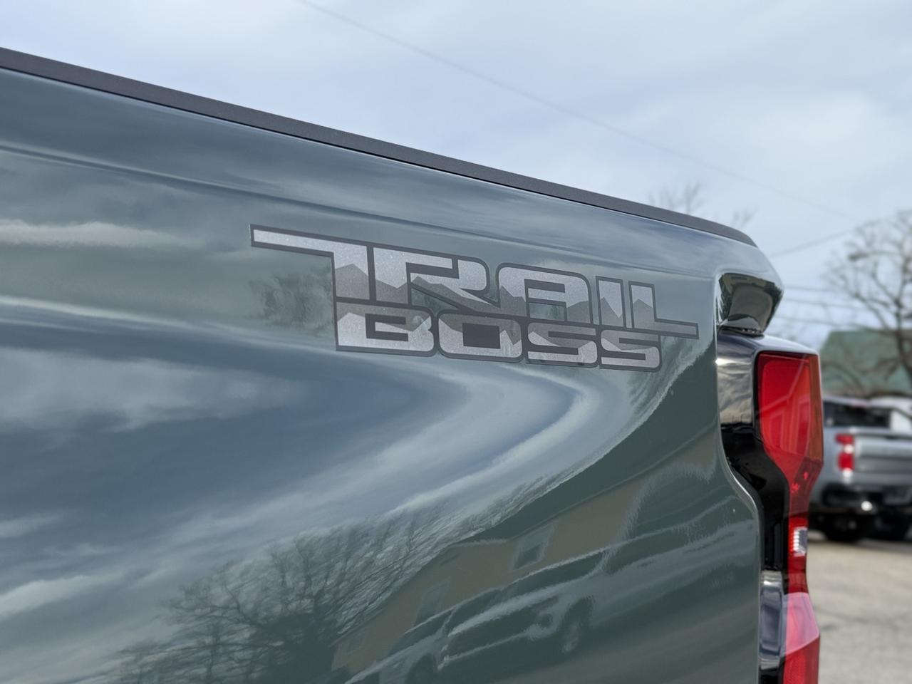 2026 Chevrolet Silverado 2500HD LT Crestwood KY