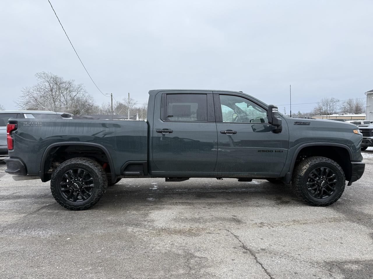 2026 Chevrolet Silverado 2500HD LT Crestwood KY