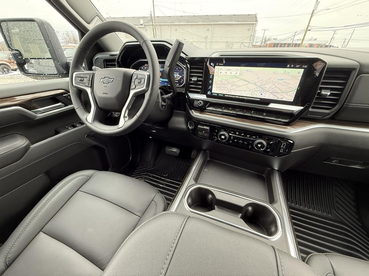 2026 Chevrolet Silverado 2500HD LT Crestwood KY