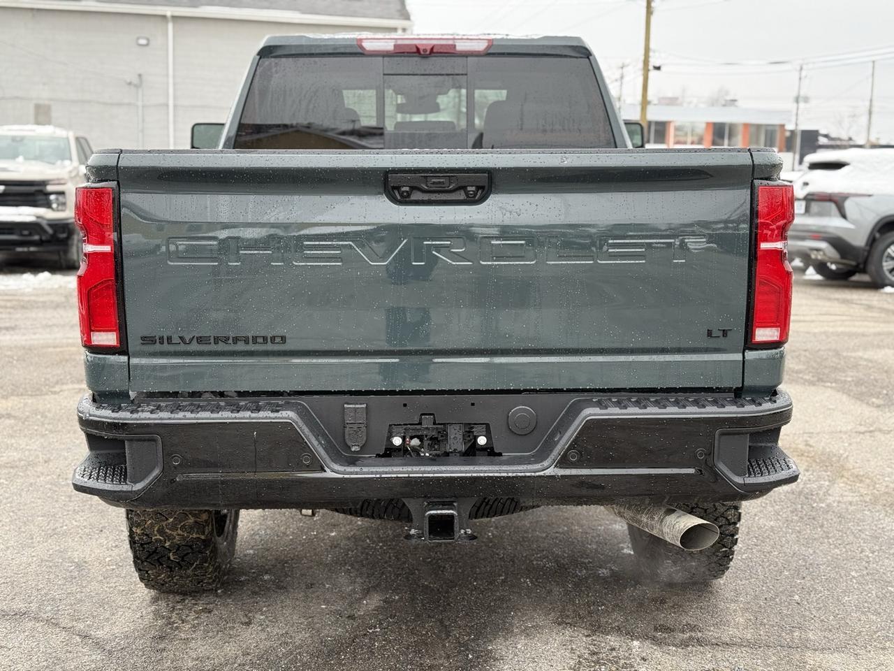 2026 Chevrolet Silverado 2500HD LT Crestwood KY