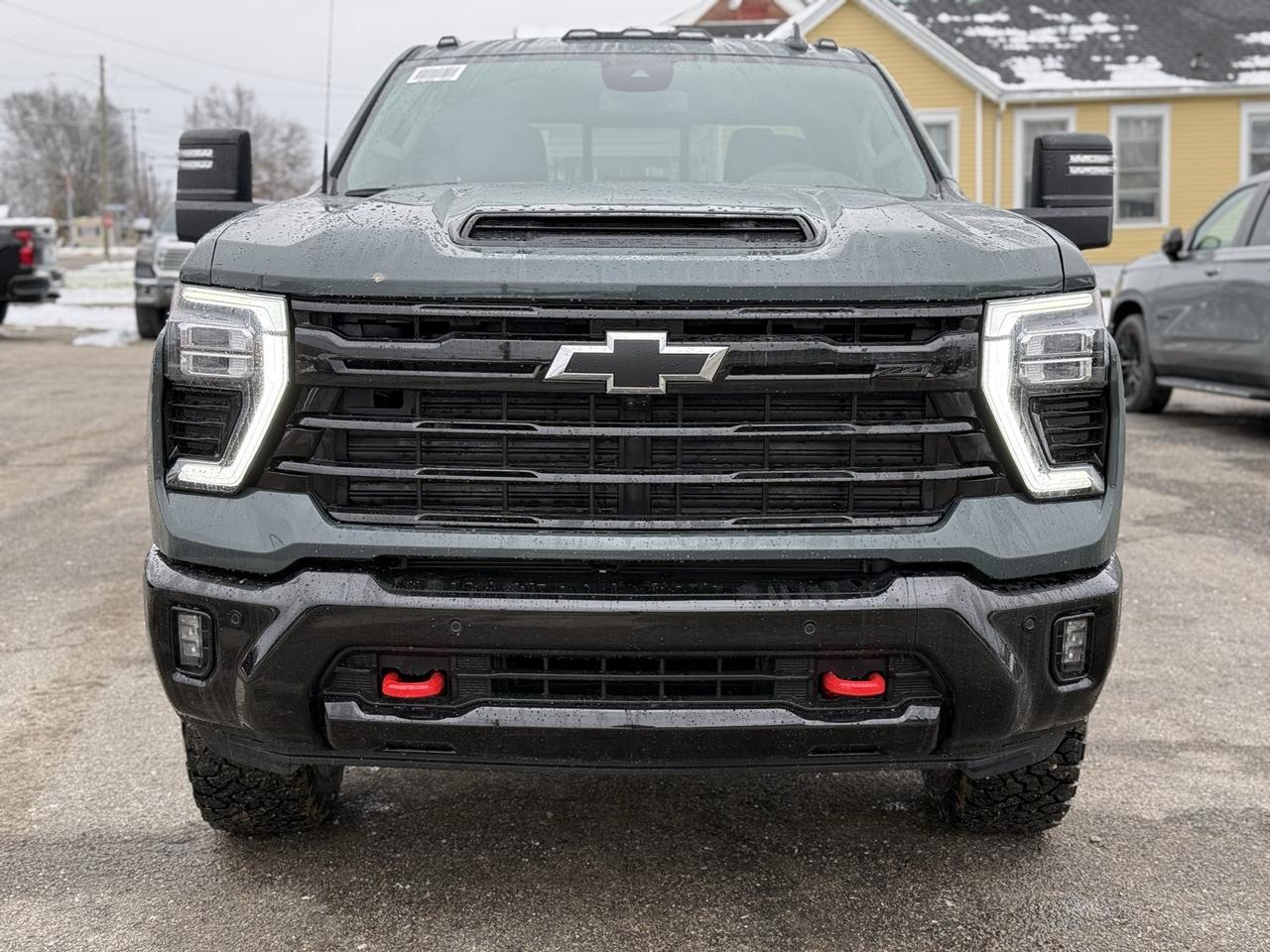 2026 Chevrolet Silverado 2500HD LT Crestwood KY