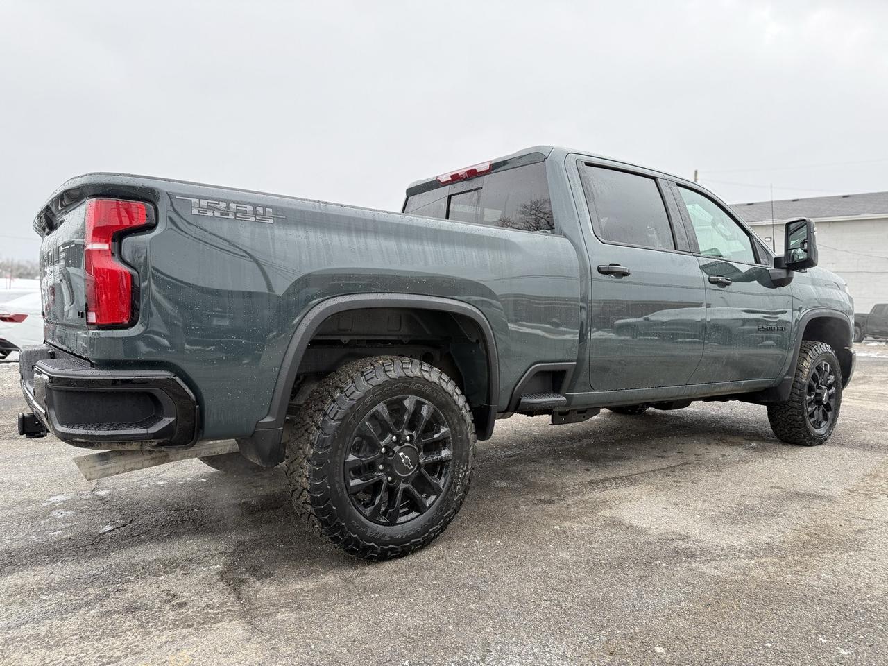 2026 Chevrolet Silverado 2500HD LT Crestwood KY