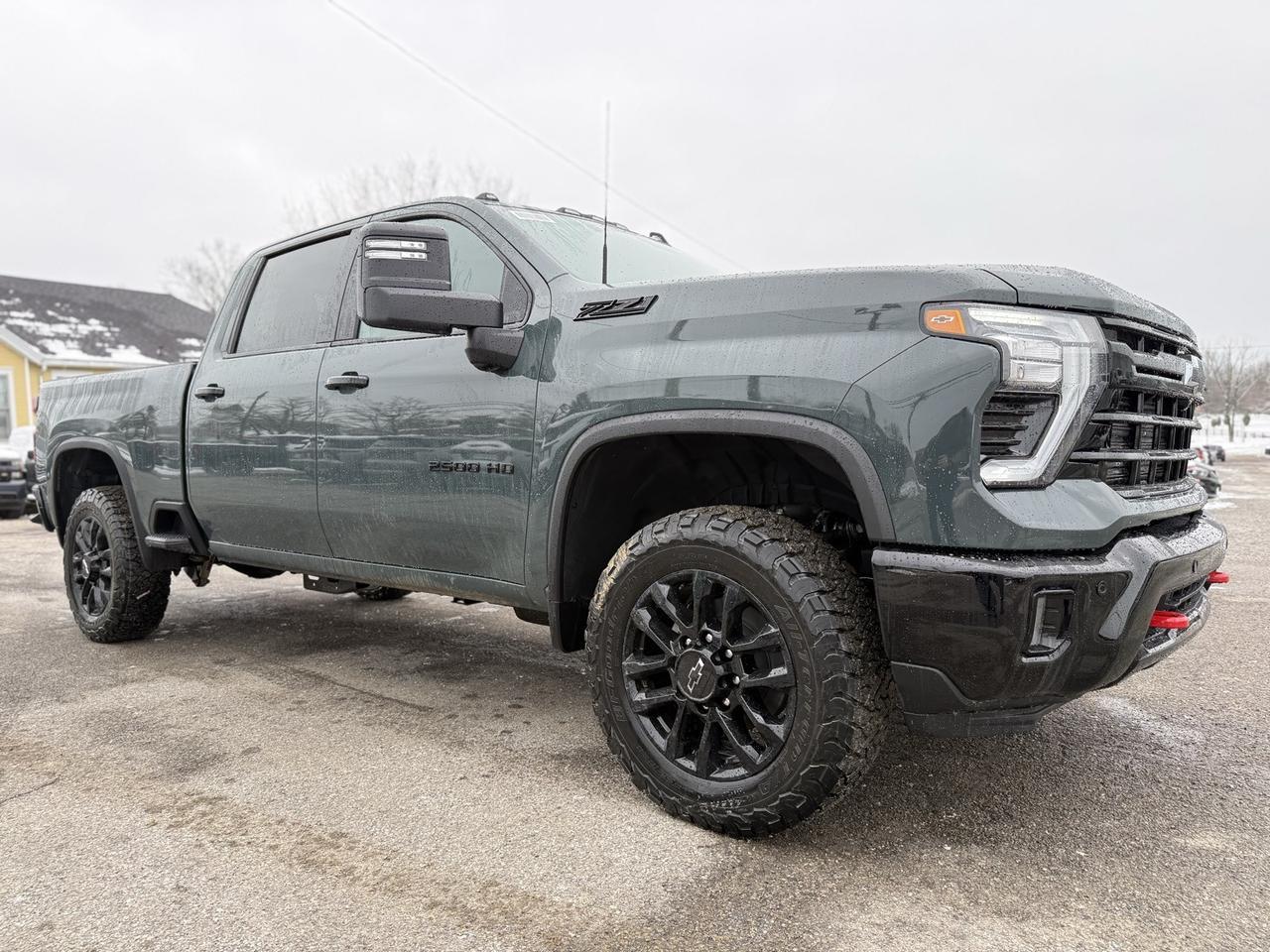 2026 Chevrolet Silverado 2500HD LT Crestwood KY