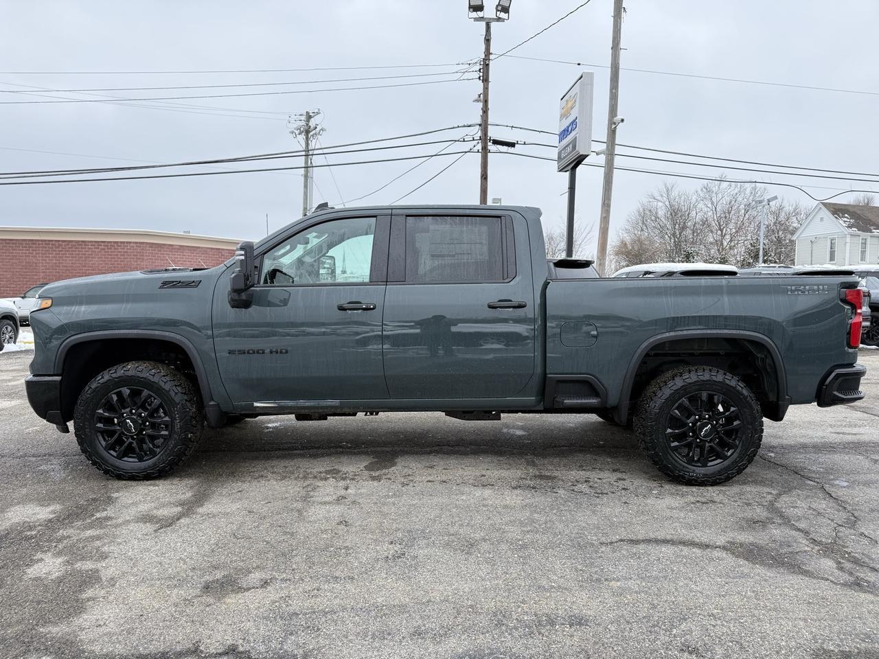 2026 Chevrolet Silverado 2500HD LT Crestwood KY