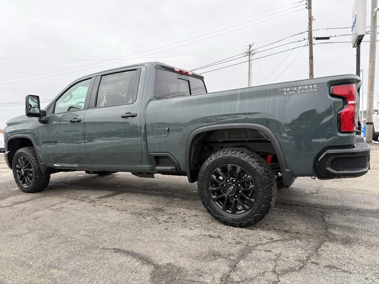 2026 Chevrolet Silverado 2500HD LT Crestwood KY