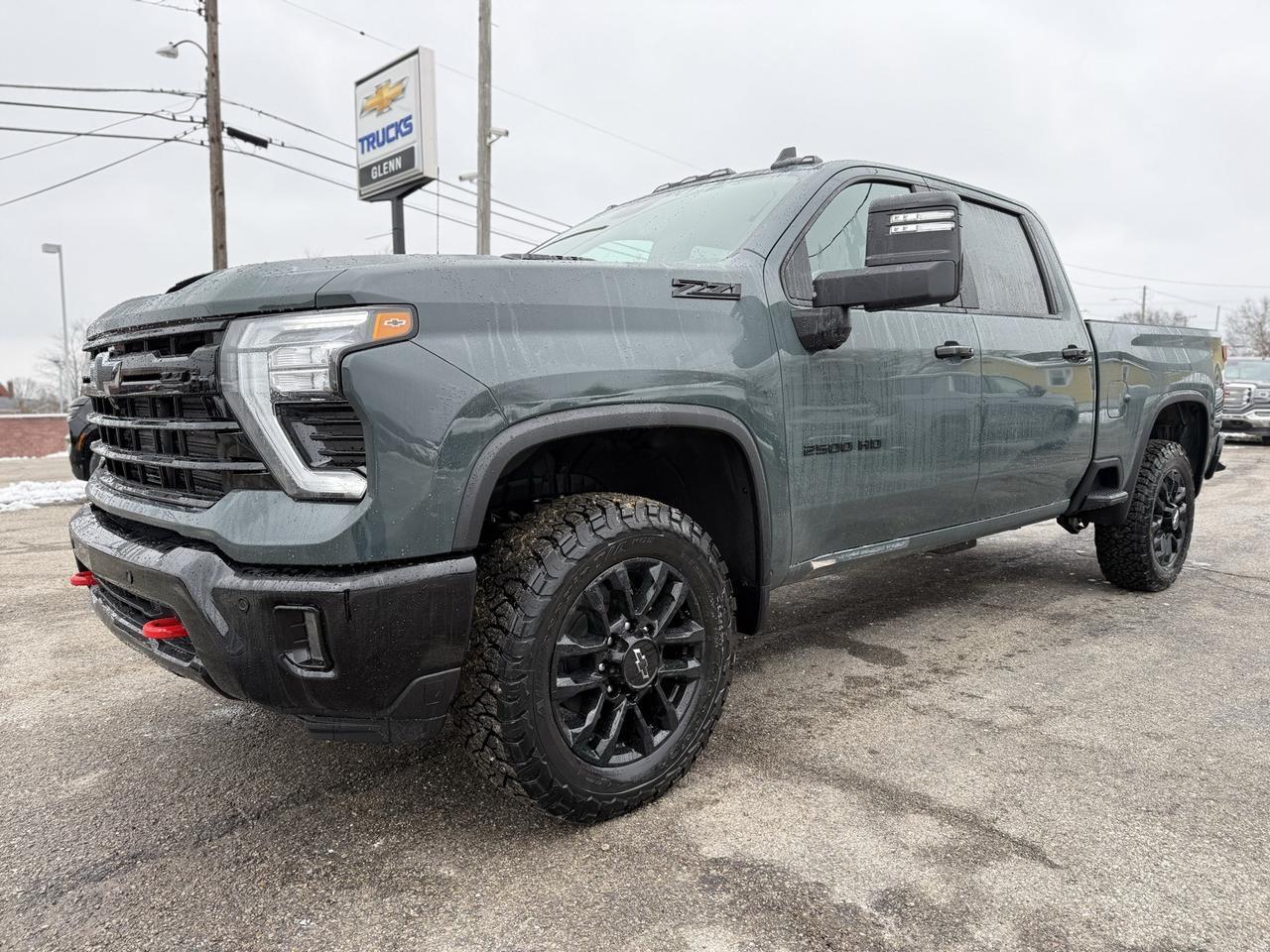 2026 Chevrolet Silverado 2500HD LT Crestwood KY