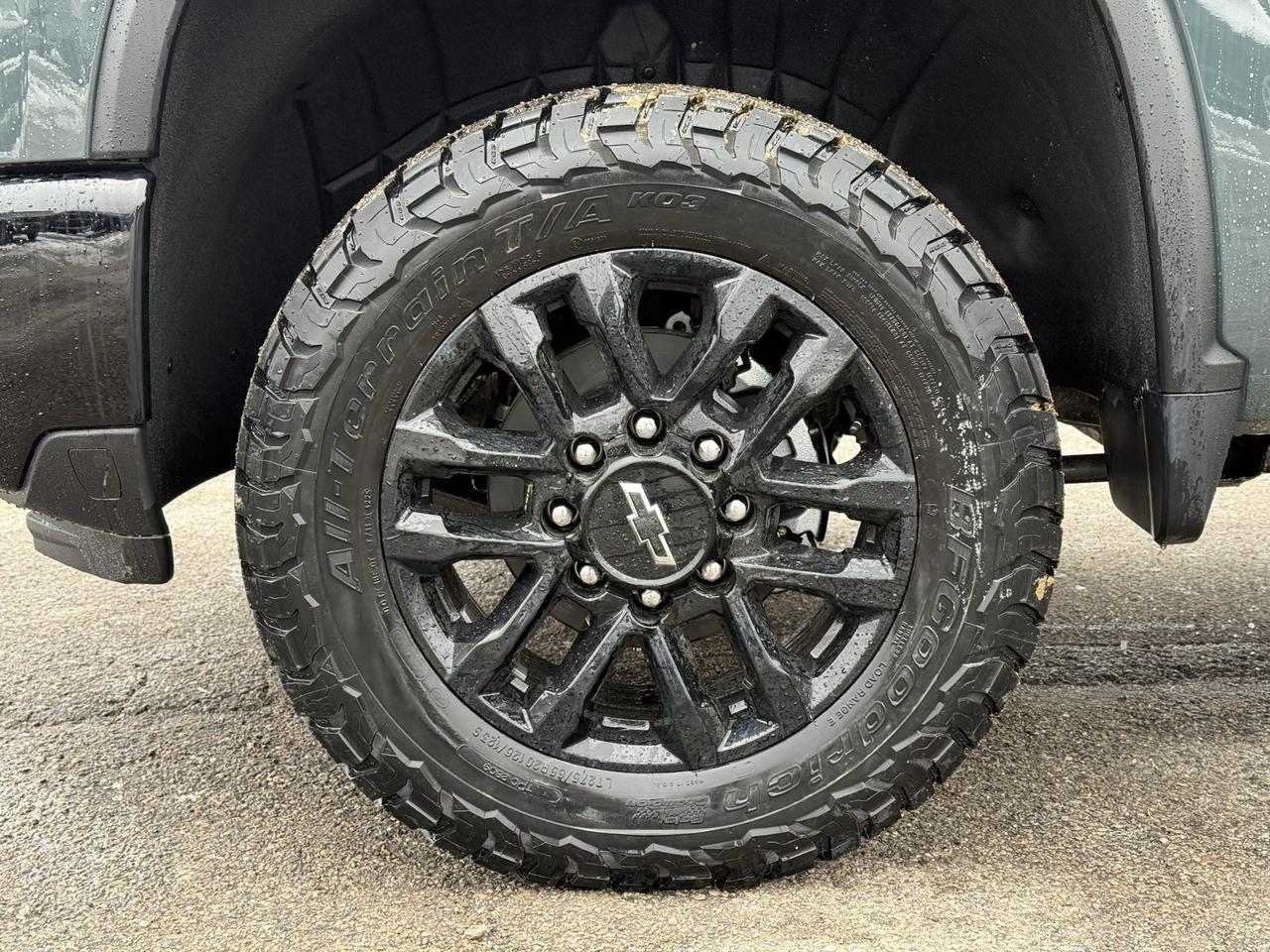 2026 Chevrolet Silverado 2500HD LT Crestwood KY