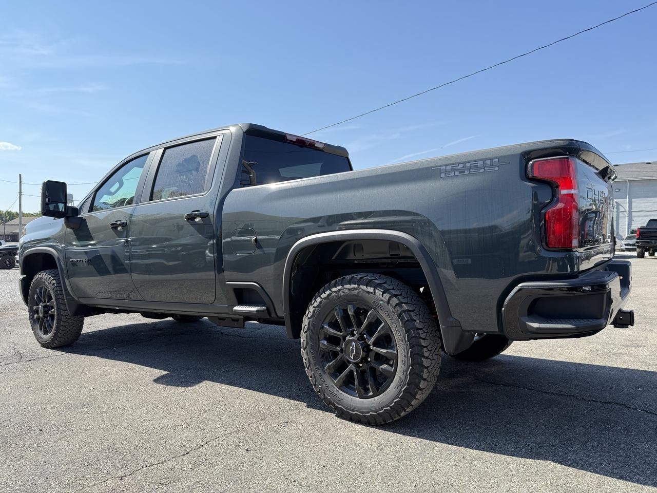 2026 Chevrolet Silverado 2500HD LT Crestwood KY