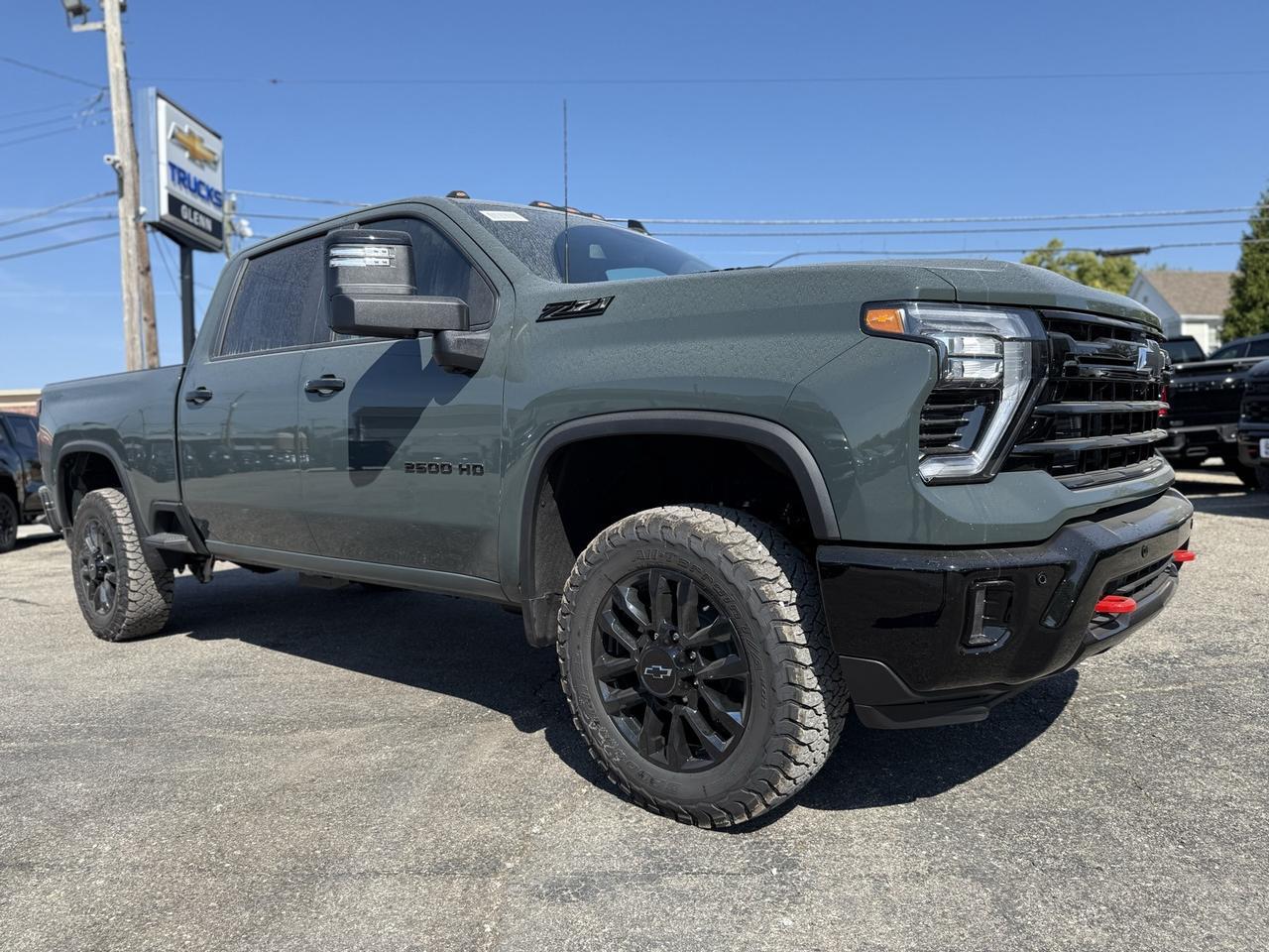 2026 Chevrolet Silverado 2500HD LT Crestwood KY