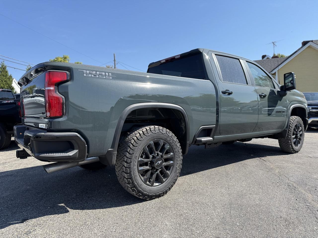 2026 Chevrolet Silverado 2500HD LT Crestwood KY