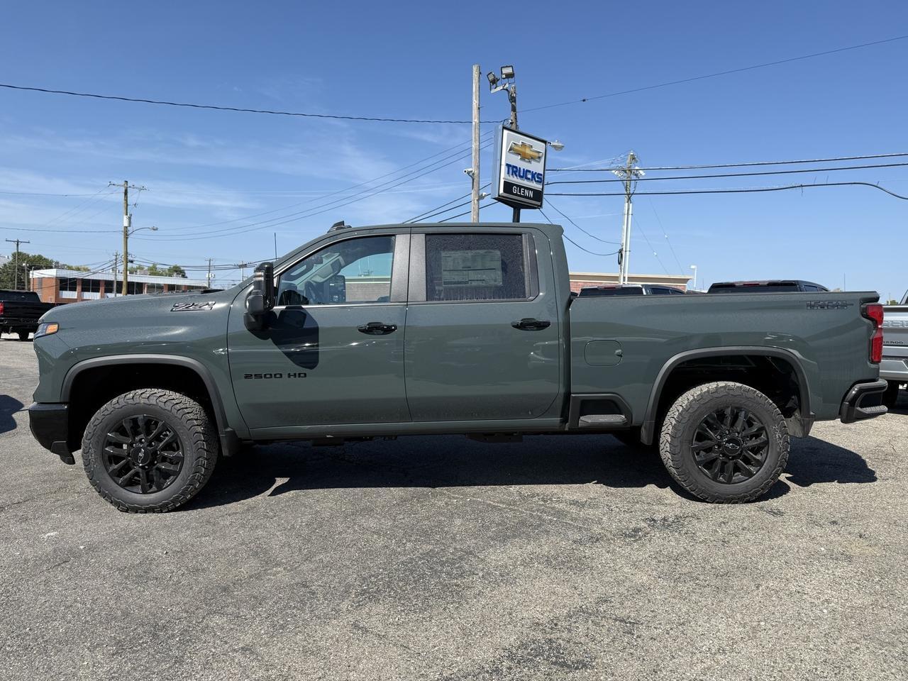 2026 Chevrolet Silverado 2500HD LT Crestwood KY