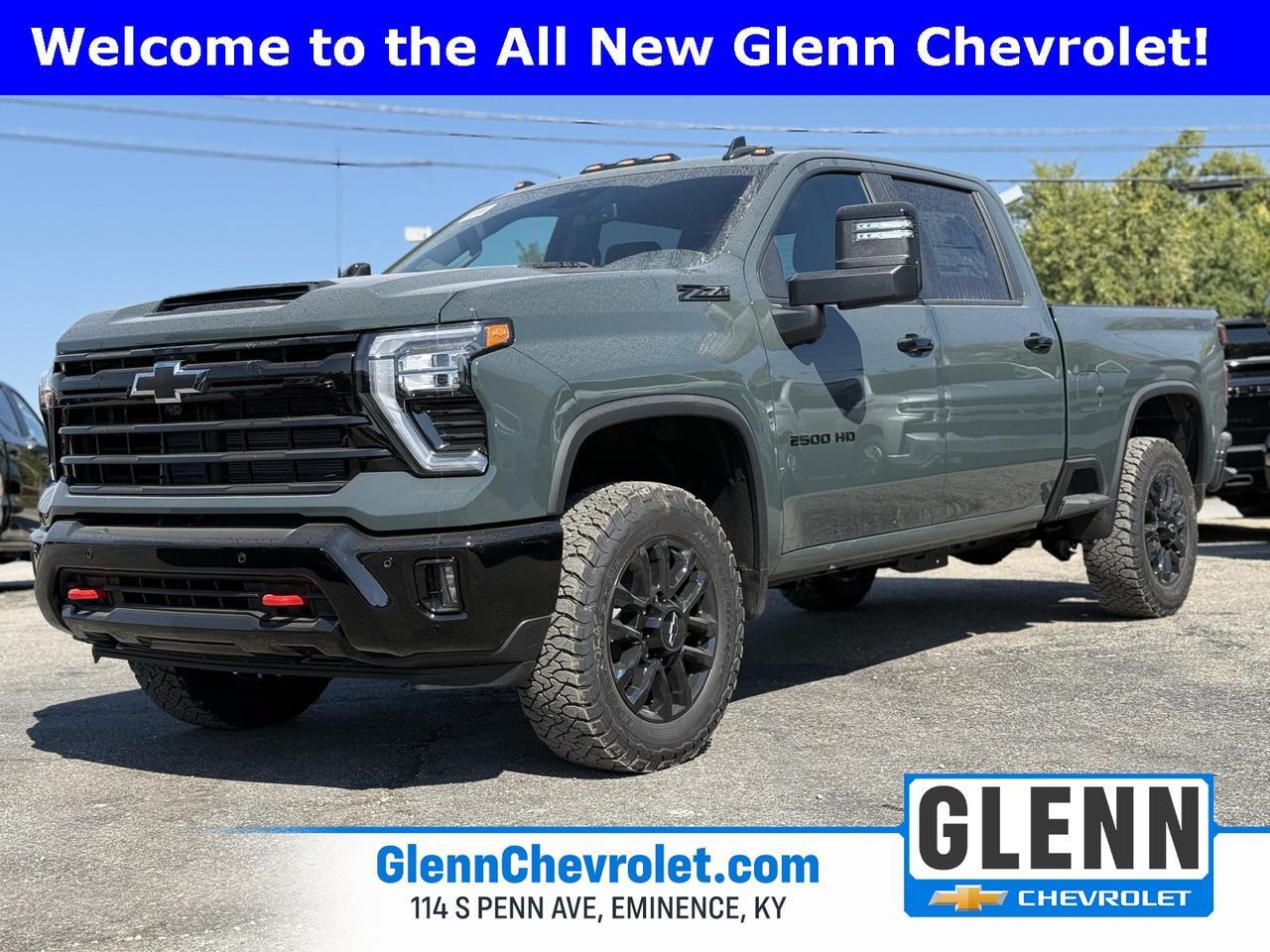 2026 Chevrolet Silverado 2500HD LT Crestwood KY