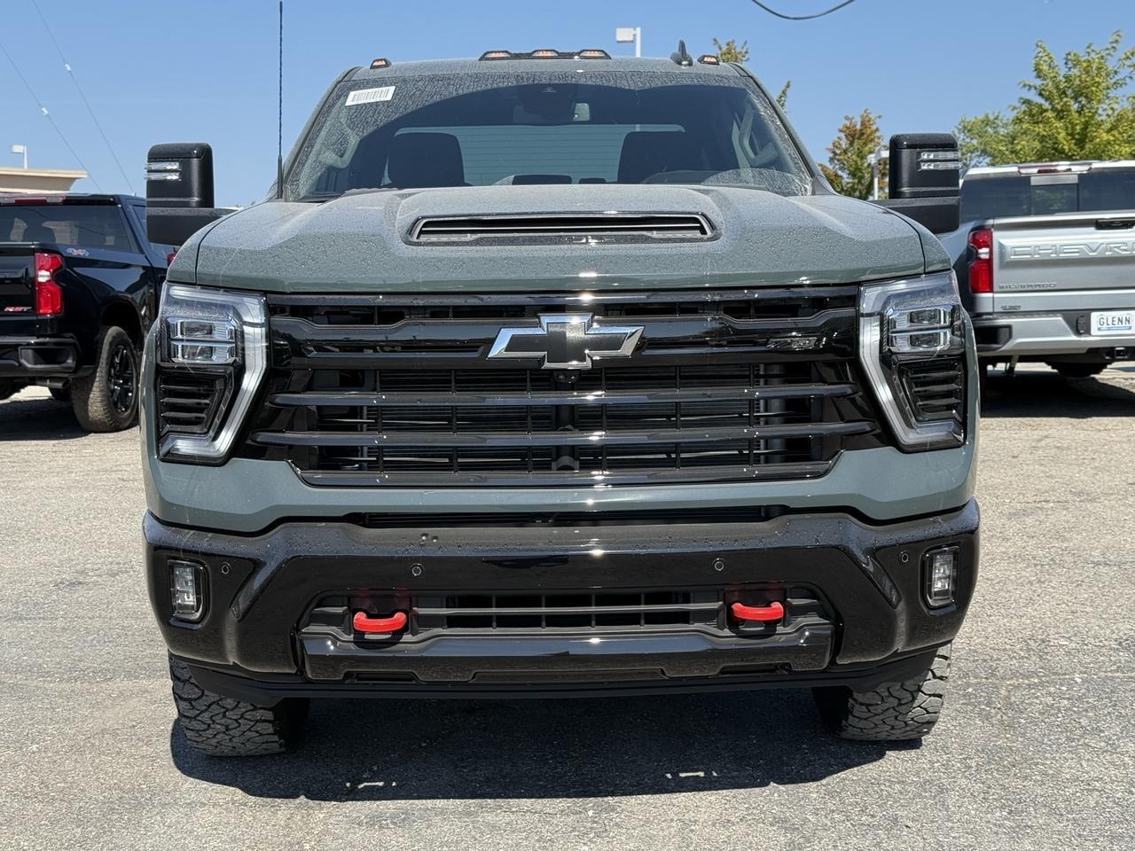 2026 Chevrolet Silverado 2500HD LT Crestwood KY