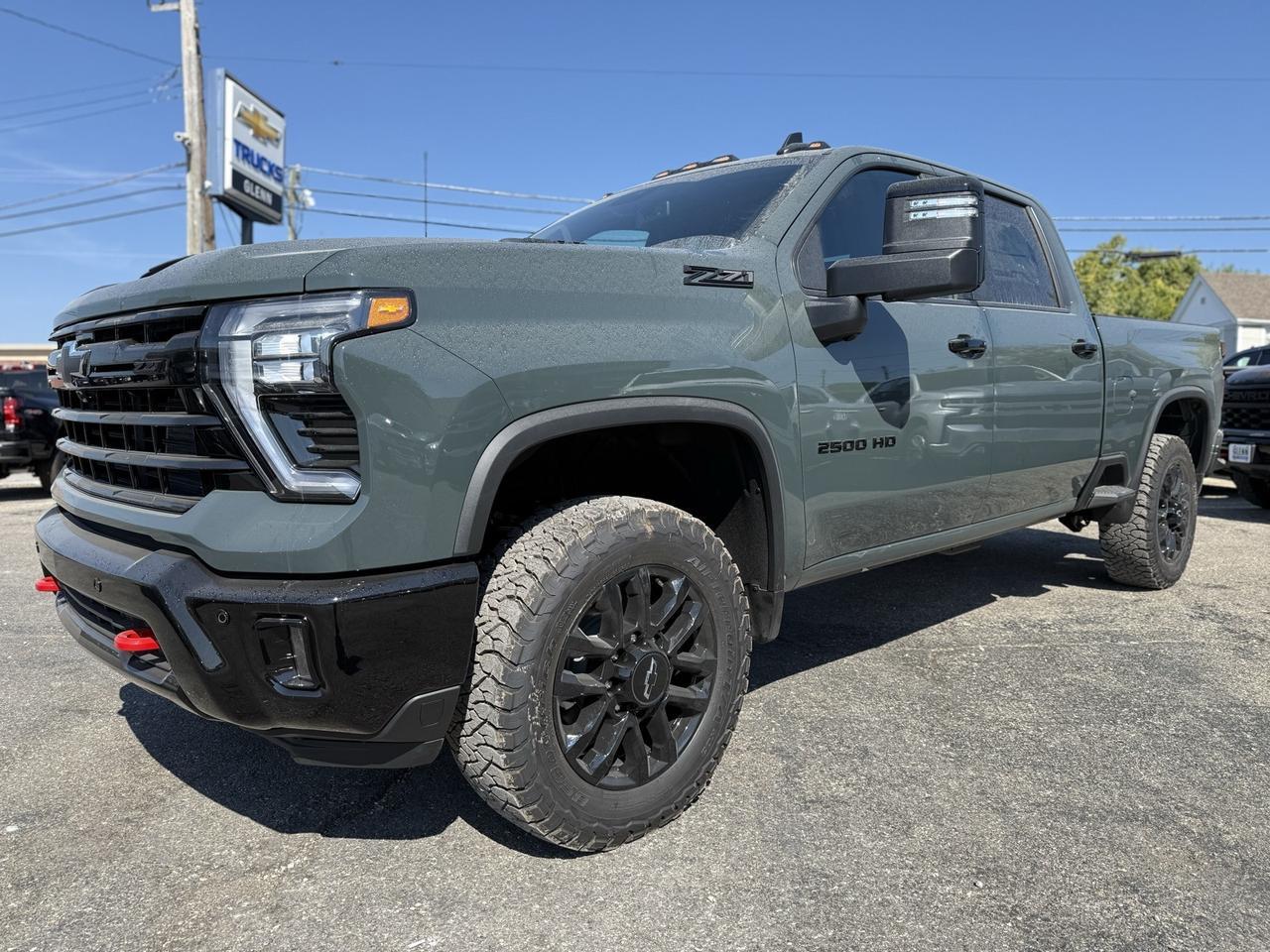 2026 Chevrolet Silverado 2500HD LT Crestwood KY