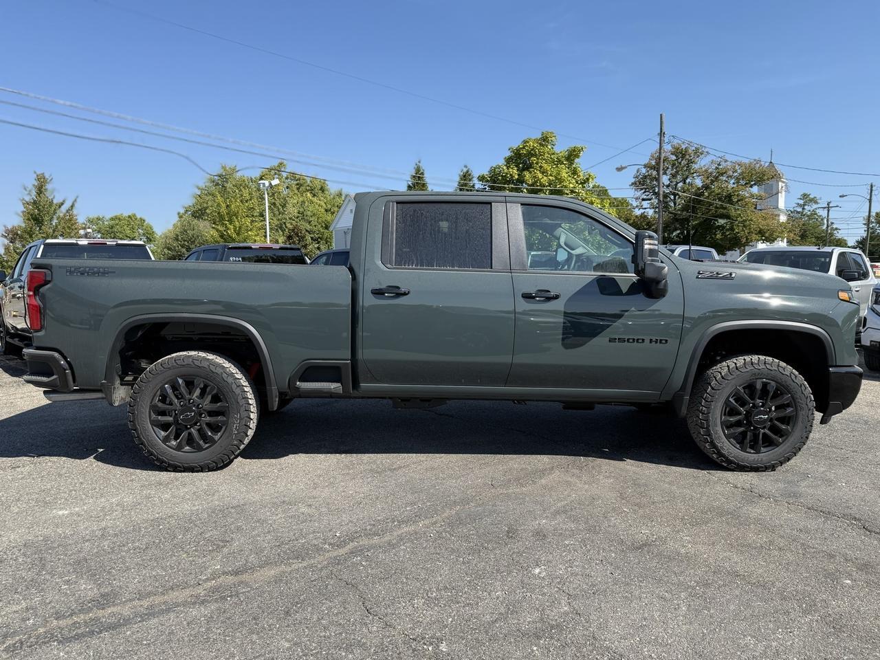 2026 Chevrolet Silverado 2500HD LT Crestwood KY