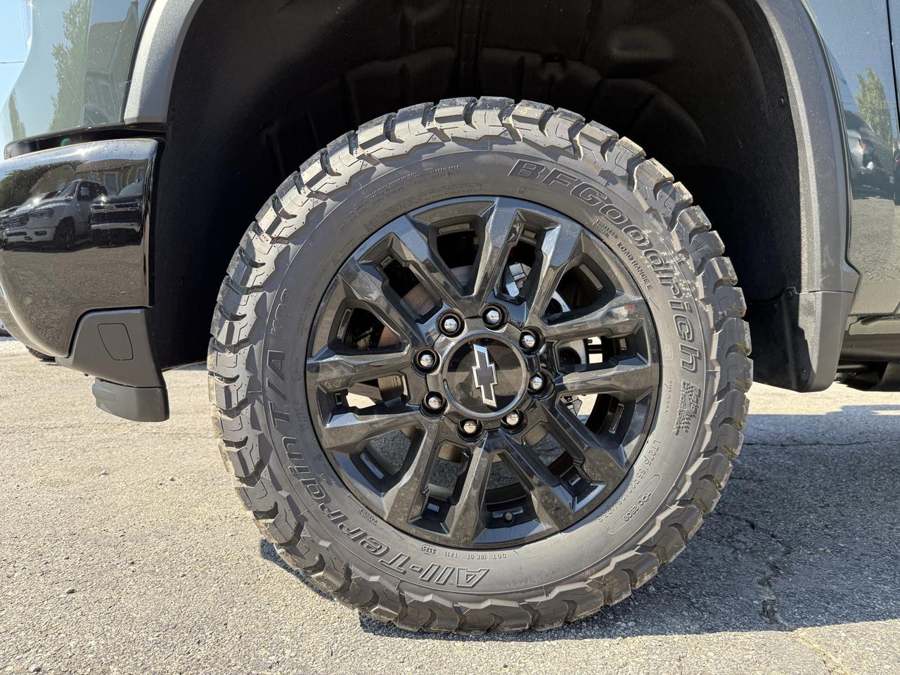 2026 Chevrolet Silverado 2500HD LT Crestwood KY