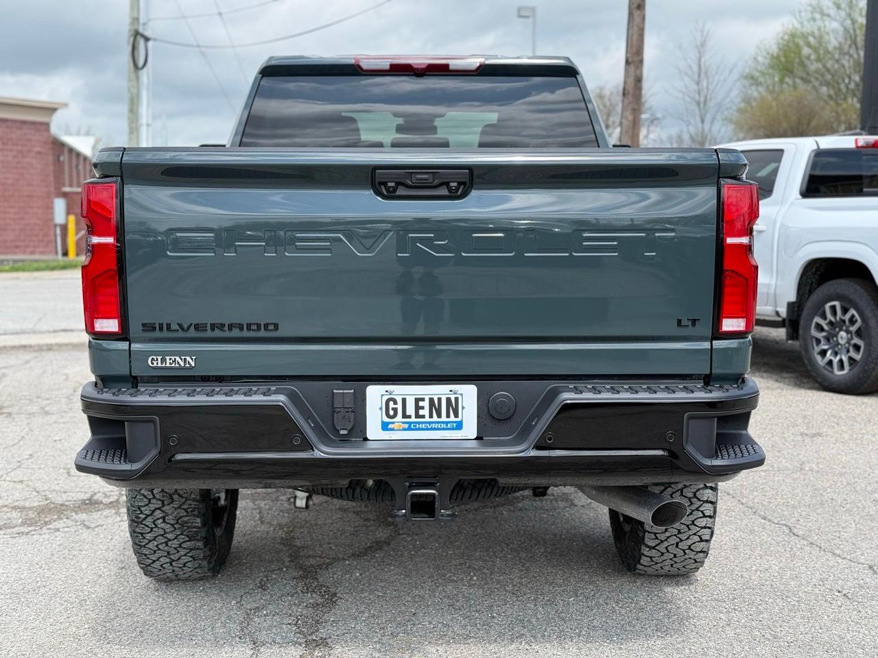 2026 Chevrolet Silverado 2500HD LT Crestwood KY