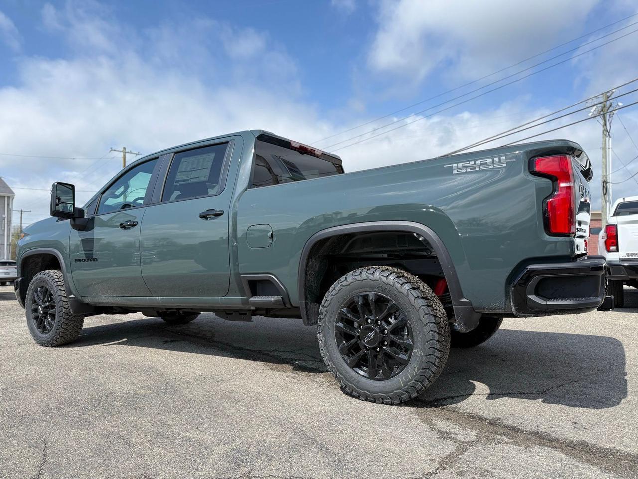 2026 Chevrolet Silverado 2500HD LT Crestwood KY