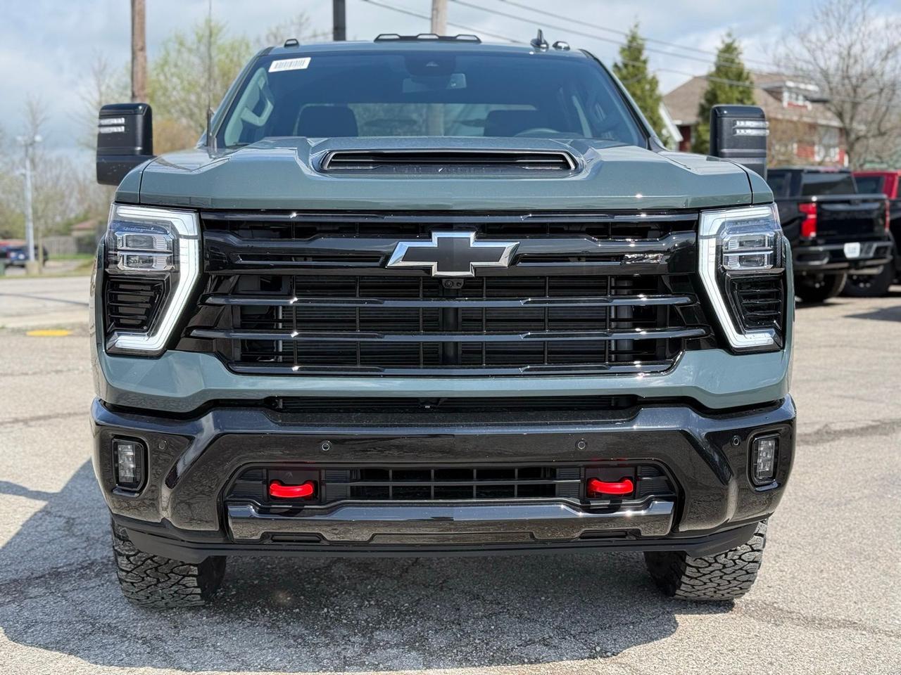 2026 Chevrolet Silverado 2500HD LT Crestwood KY