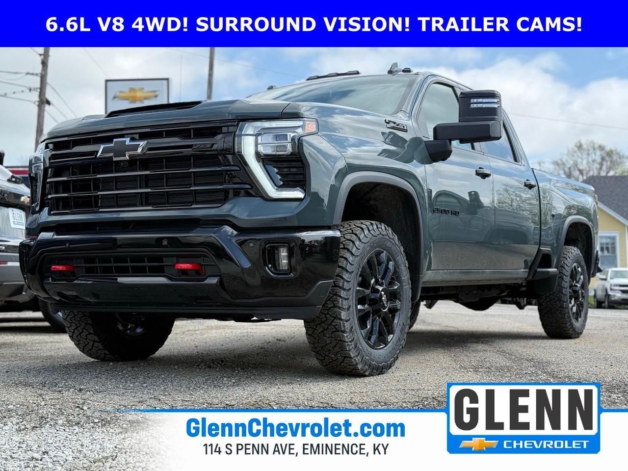 2026 Chevrolet Silverado 2500HD LT