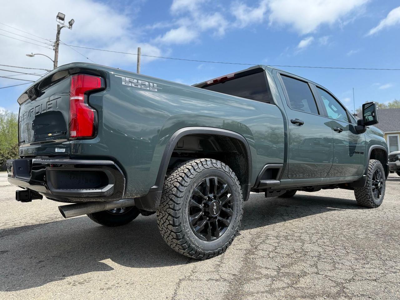 2026 Chevrolet Silverado 2500HD LT Crestwood KY