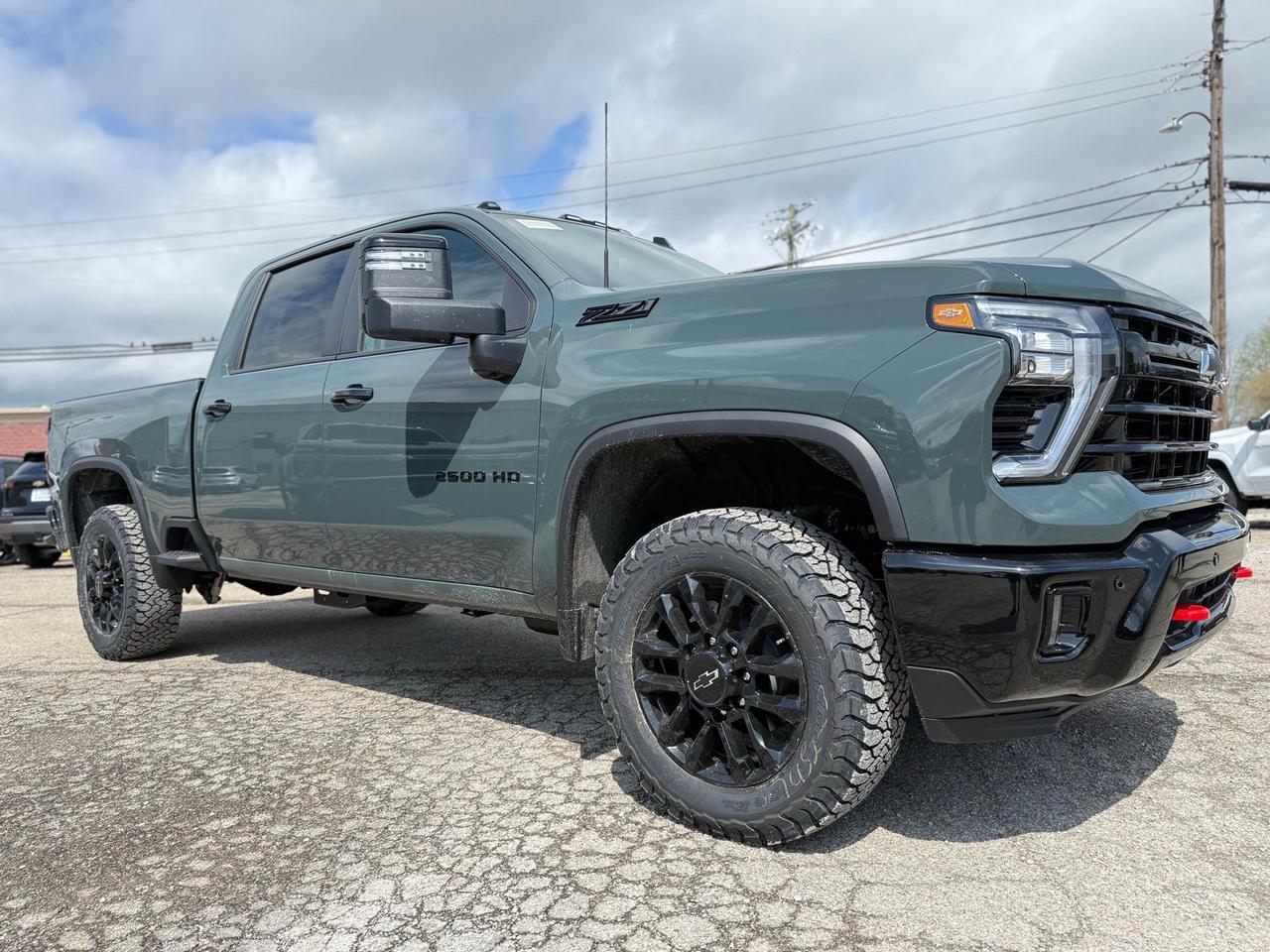 2026 Chevrolet Silverado 2500HD LT Crestwood KY