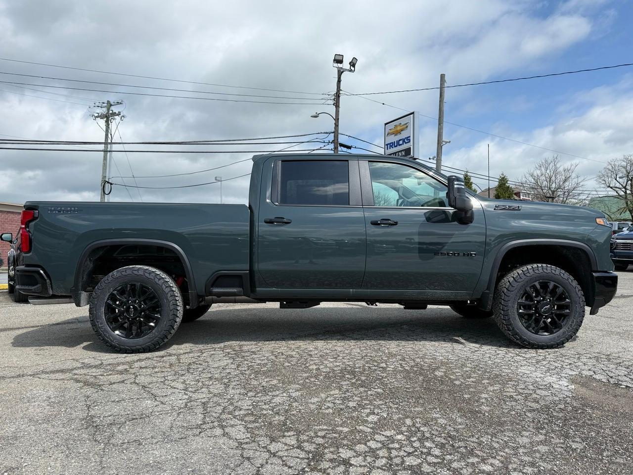 2026 Chevrolet Silverado 2500HD LT Crestwood KY