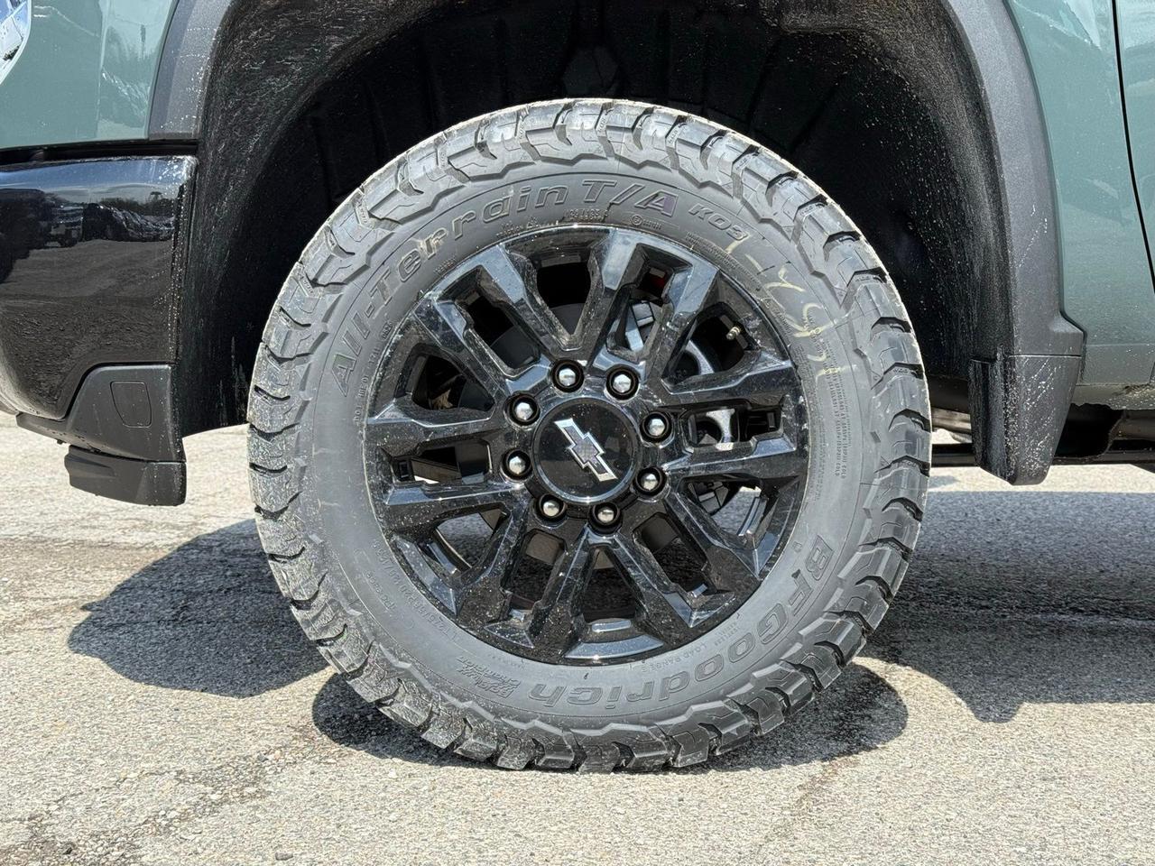 2026 Chevrolet Silverado 2500HD LT Crestwood KY