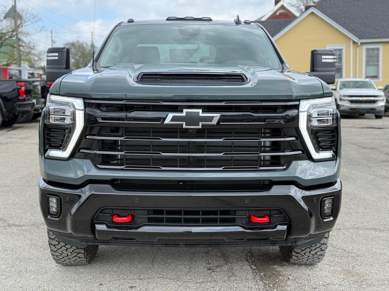 2026 Chevrolet Silverado 2500HD LT Crestwood KY