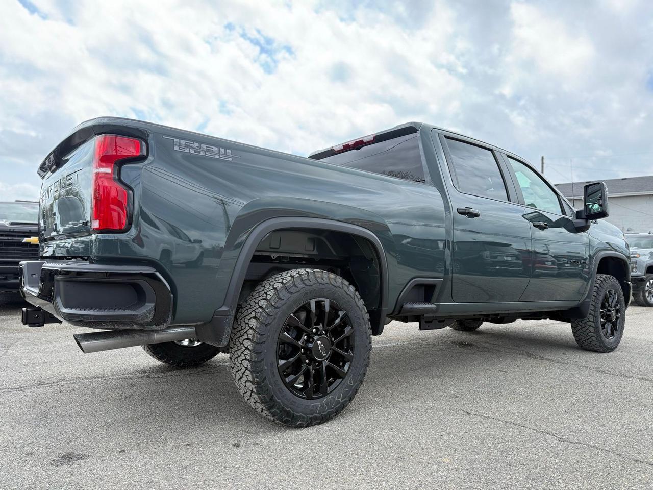 2026 Chevrolet Silverado 2500HD LT Crestwood KY