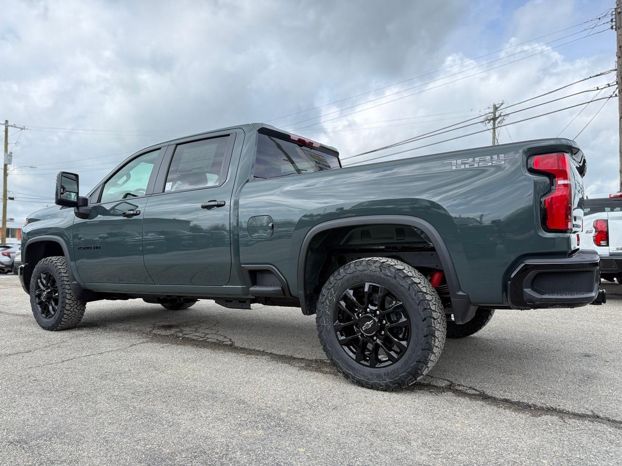 2026 Chevrolet Silverado 2500HD LT Crestwood KY